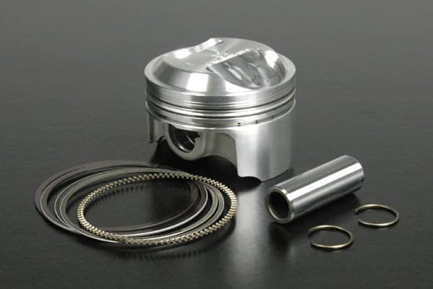 Amazon.co.jp: 武川 スーパーヘッド+R用 124ccハイコンプ